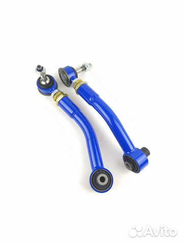 BMW Е53 задние развальные рычаги