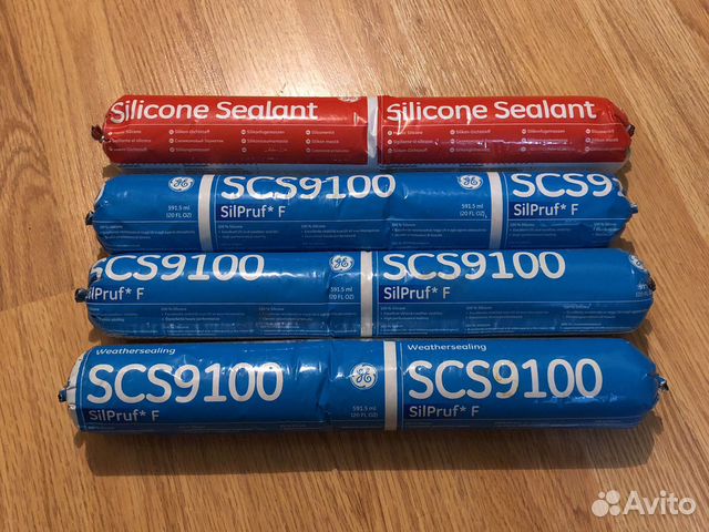 Силикон монтажный герметик купить в Москве | Товары для дома и дачи | Авито