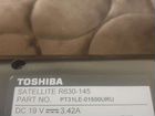 Ноутбук toshiba satellite r630-145 объявление продам