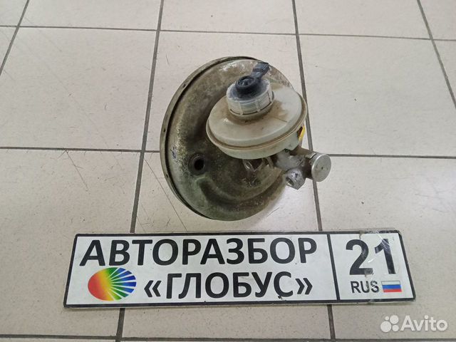 Вакуумный усилитель тормозов Нива Шевроле
