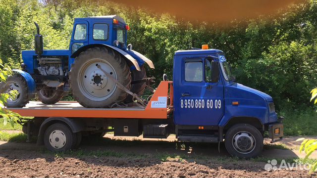 Эвакуатор в Азове