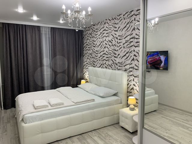 1-к. квартира, 34,4 м², 6/9 эт.