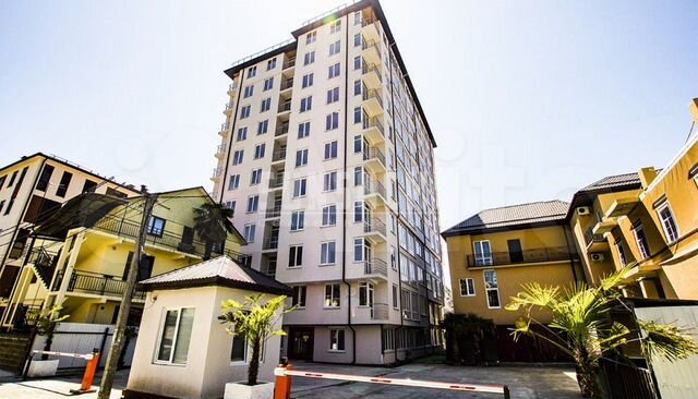 Квартира-студия, 18,5 м², 2/11 эт.