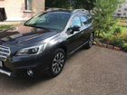 Subaru Outback 2.5 CVT, 2017, 80 000 км объявление продам