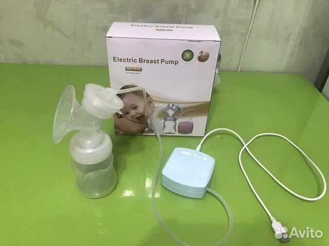 Молокоотсос электрический