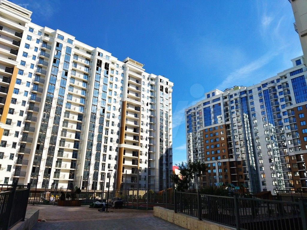 Альпийский квартал сочи фото 2-к. квартира, 45,8 м², 8/18 эт. на продажу в Сочи Купить квартиру Авито