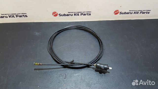 Трос лючка бензобака Subaru Impreza Wrx Sti GD
