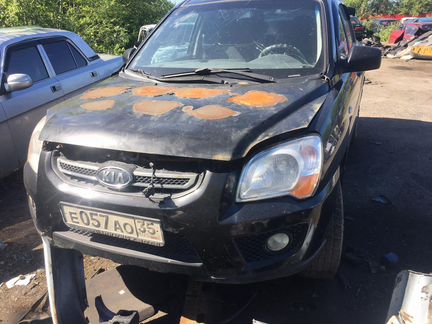 Киа Спортейдж 2 на разбор