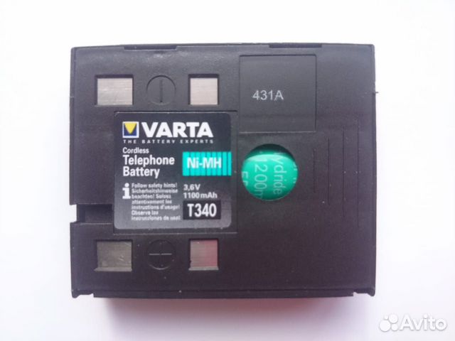 Аккумулятор T340