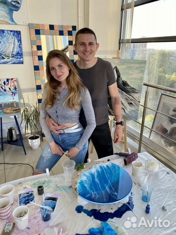 Романтическое арт-свидание