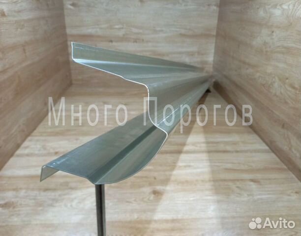 Кузовные пороги Ford Focus-2