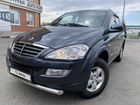 SsangYong Kyron 2.0 МТ, 2013, 104 000 км