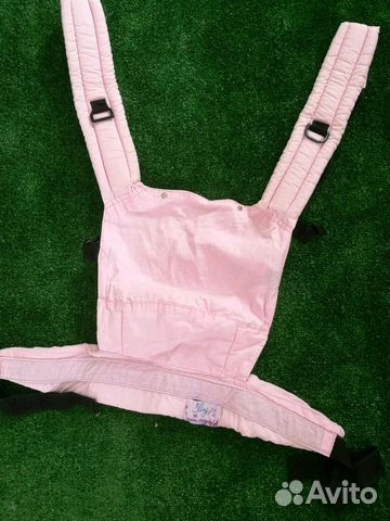 Слинг Эргорюкзак из хб ткани