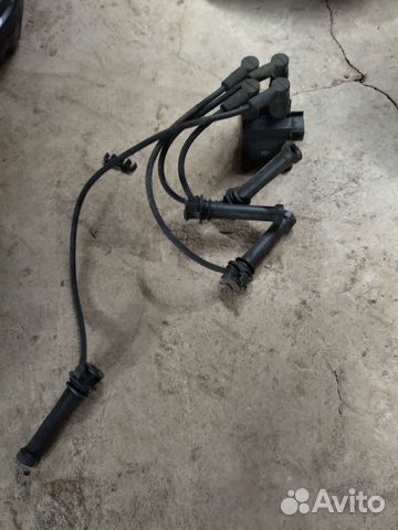 Катушка зажигания провода mondeo мондэо 3