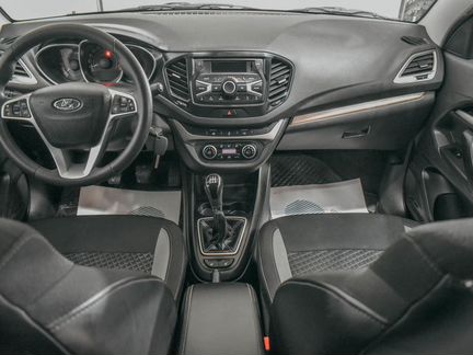 LADA Vesta 1.8 МТ, 2018, 61 691 км