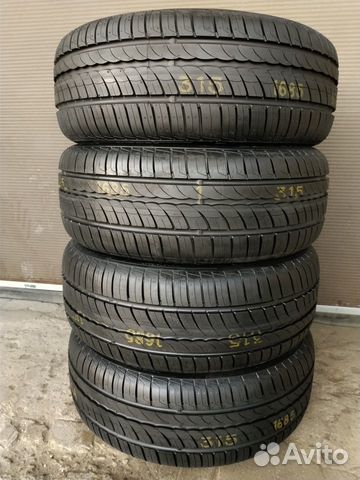 Pirelli Cinturato P1 Verde 195/65 R15 91V