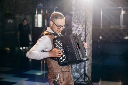 Баянист на свадьбу, юбилей, корпоратив