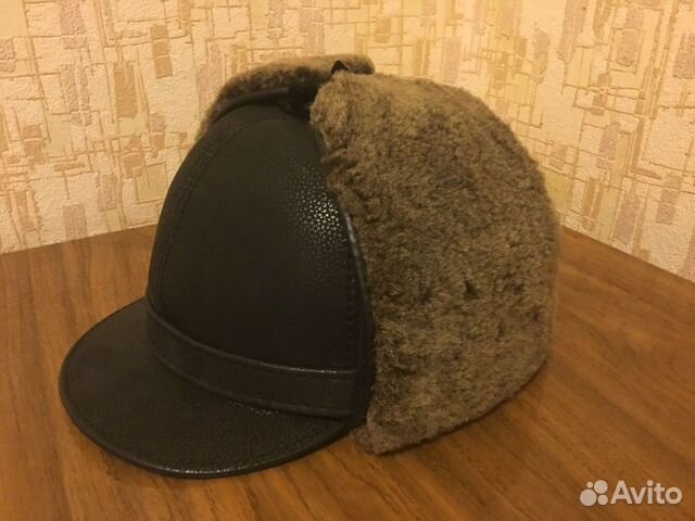 Шапка мужская