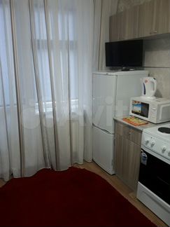 1-к. квартира, 40 м², 6/9 эт.