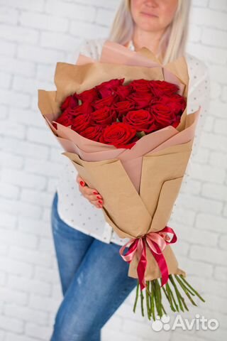 Букет цветов