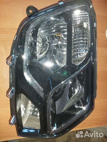 Фара правая Renault Duster 2015-2019г.в