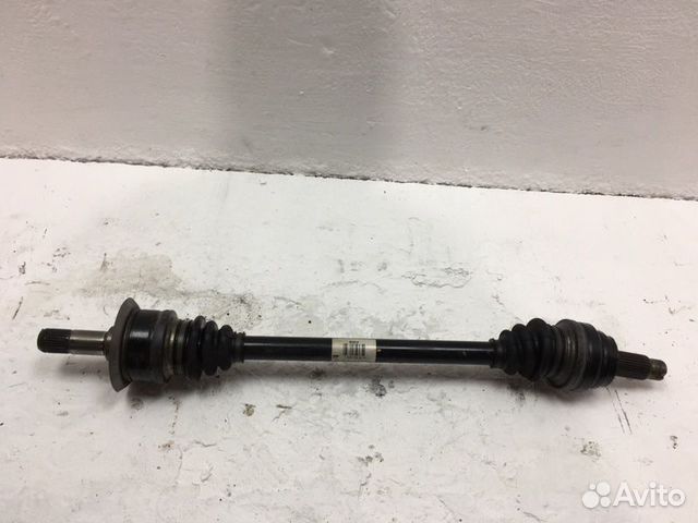 Привод задний левый Bmw F10