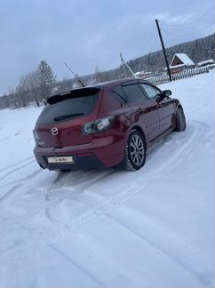 Mazda 3 2.0 МТ, 2008, 277 777 км