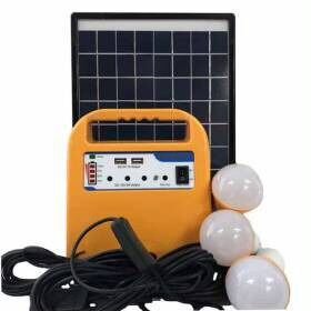 Солнечная батарея Туриста