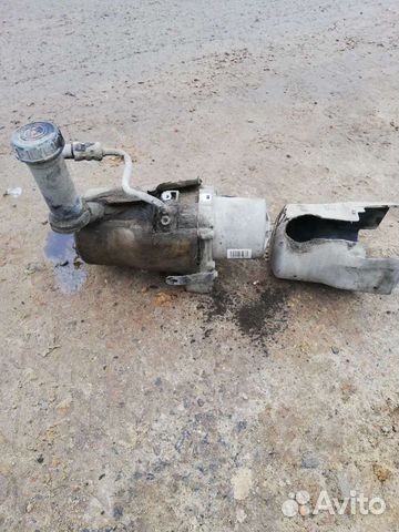 Подушка безопасности Citroen C4