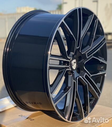 Lumma LR Кованые диски R22 BMW X6 06