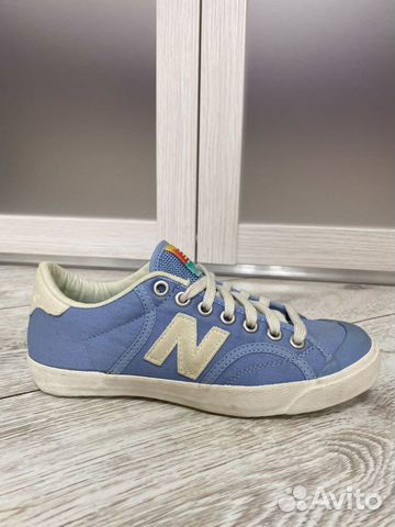 Кеды New balance