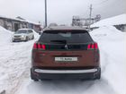 Peugeot 3008 1.6 AT, 2017, 124 000 км объявление продам