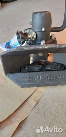 Фаркоп на камаз