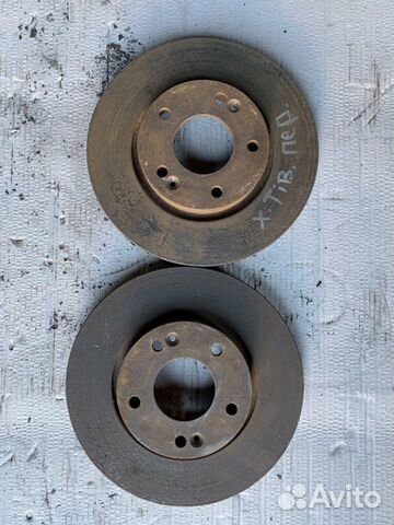 Диск тормозной передний вент. Kia,Hyunday