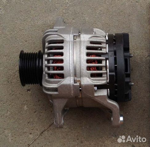 Генератор Fiat Ducato