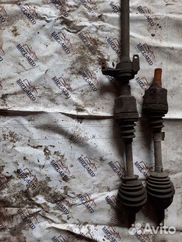 Привод шрус полуось Chevrolet Epica