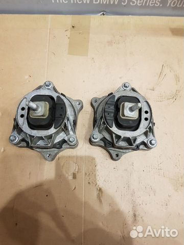 Подушки двигателя BMW 1' F20 LCI 3' F30 4' F32 2'