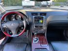 Lexus GS 3.5 CVT, 2008, 176 700 км объявление продам