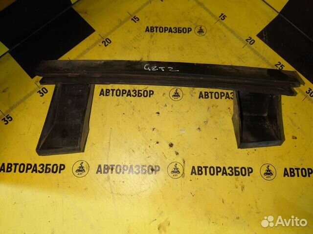 Направляющие переднего стекла Hyundai getz