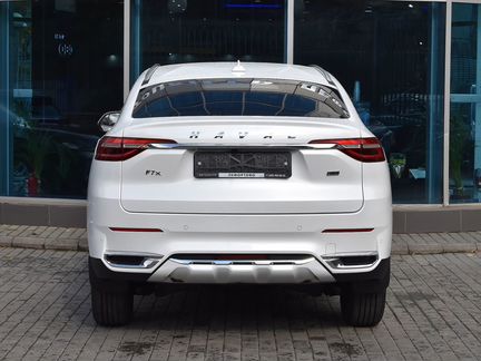 Haval F7x 1.5 AMT, 2021, 31 км