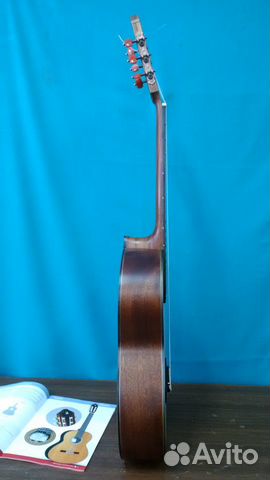 Гитара классическая мастеровая