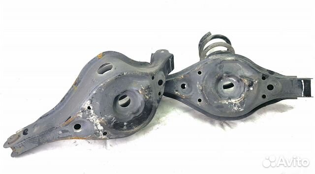 Рычаг задний с пружиной infiniti JX35 (QX60) L50