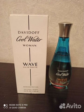 Туалетная вода, оригинал