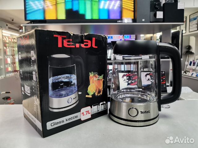 Электрочайник Tefal Ki750D30 фото 23