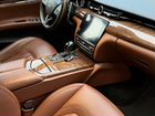 Maserati Quattroporte 3.0 AT, 2017, 34 000 км объявление продам
