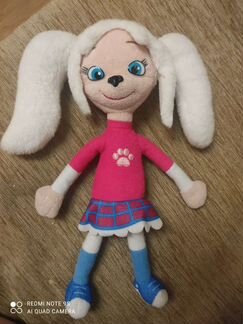 Игрушка мягкая Роза Барбоскины