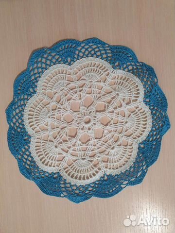 Салфетки ручной работы