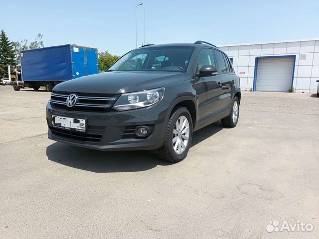 Volkswagen Tiguan 1.4 МТ, 2015, 115 000 км