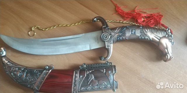 Нож сувенирный