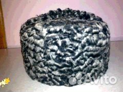 Каракулевая шапка